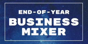 End-of-Year Business Mixer
